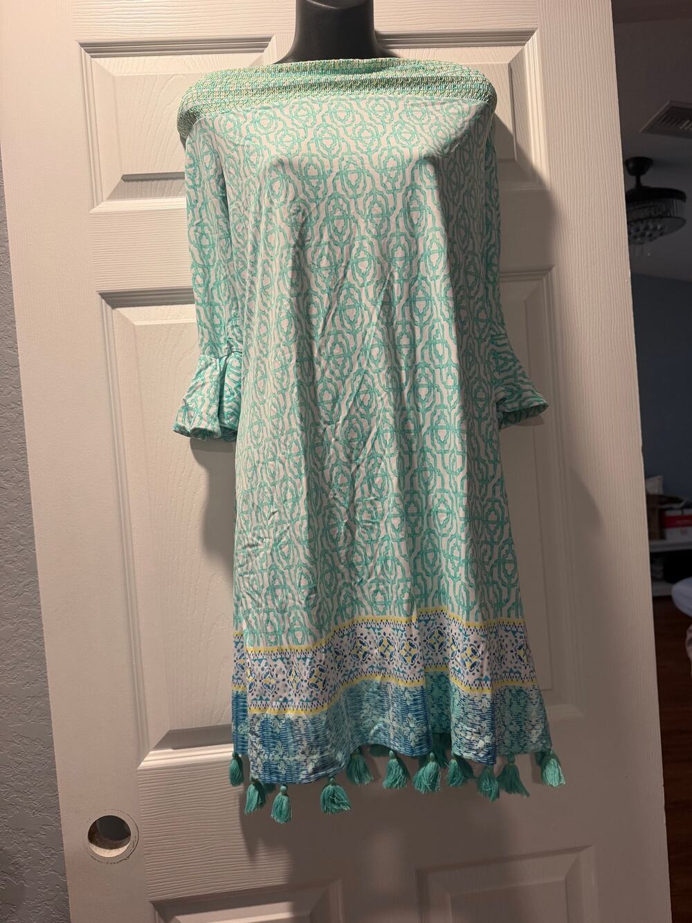 Cabana Life Dress SZ XL